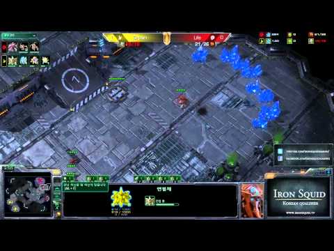 [IS#Chapter 2] Qualifiers Korea - ST_Life vs Brown  - G2 - Final (EN)