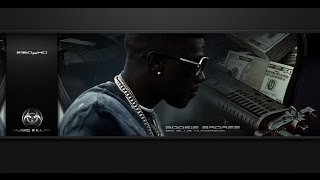 Boosie Badazz - Big Blue Hundreds (Out My Feelings...) [HQ-4Kᴴᴰ]