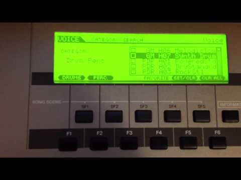 Yamaha Motif 6 for sale *SOLD*