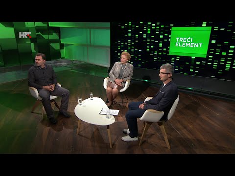 Treći element S08E03  - Globalno zdravlje