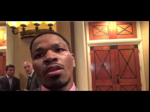 Shawn Porter Says Andre Berto Has Better Chance Then Pacquiao | boxing fight