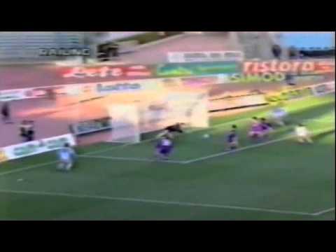 Serie A 1996-1997, day 22 Lazio - Fiorentina 1-0 (Negro)