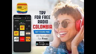 Radio Colombia: Emisoras en Vivo Gratis