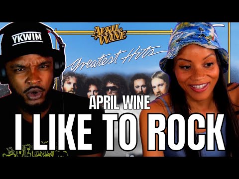🎵 ​April Wine - I Like to Rock REACTION