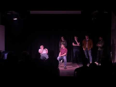 Hamish Night (Dec 2025) - Glasgow Improv Theatre