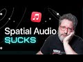Apple Music: Spatial Audio Dolby Atmos Review | Painfully Honest Tech