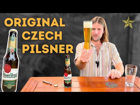 The First Ever Pilsner | Pilsner Urquell