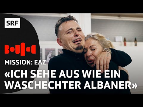 Rapper vs. Flamenco: Kann EAZ so gut tanzen wie er rappt? | Mission: EAZ Staffel 2 | SRF