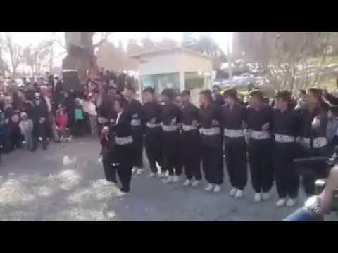 Kurdish dance in Iran
