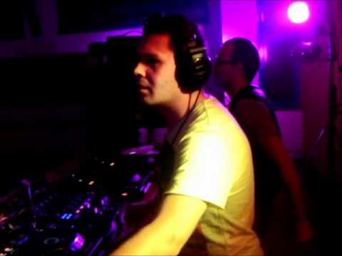 DJ João Rosa @ warm up Sins of Sound feat Mc y2k