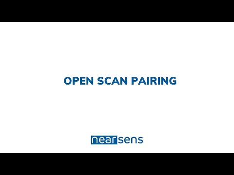 open scan pairing