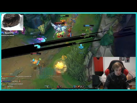 Nunu W destroys Nemesis Screen | LoL-Clips Twitch Clips