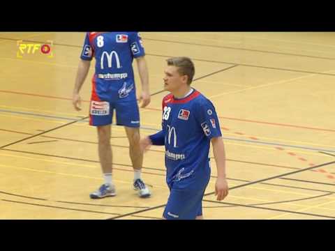 RTF.1-Sportmagazin: Handball 3. Liga HBW II -  VfL Pfullingen