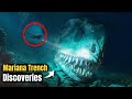 Most Dangerous Creatures Of Mariana Trench Ocean Deepest Part Muz Studio