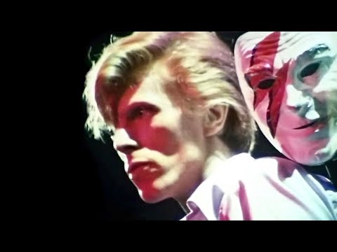 Thumbnail for David Bowie • Aladdin Sane • Live 1974 • Excerpt by Robin Clark