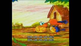 Italian songs for children - Zecchino d'Oro - Il pulcino ballerino