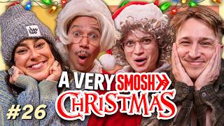 Our Weirdest Holiday Traditions | Smosh Mouth 26