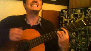 The Shins- Sea Legs cover