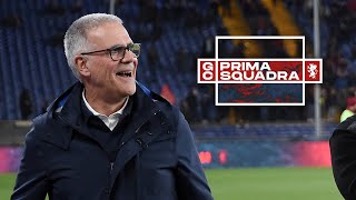 Genoa-Torino | Le parole del presidente