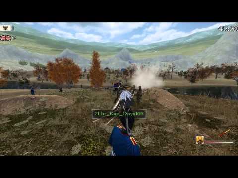 2Lhr LineBattle mit der Arty vom 02.03.2014