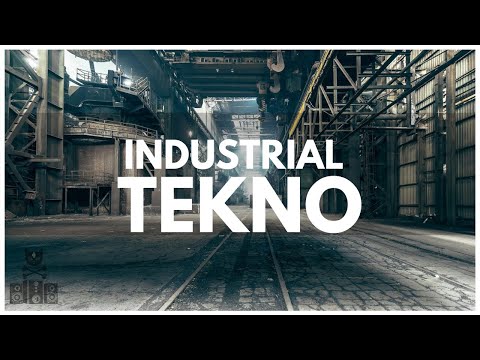 Peska - Pure Crush (Industrial Tekno) | FREE TEKNO | FREE PARTY | Son de Teuf