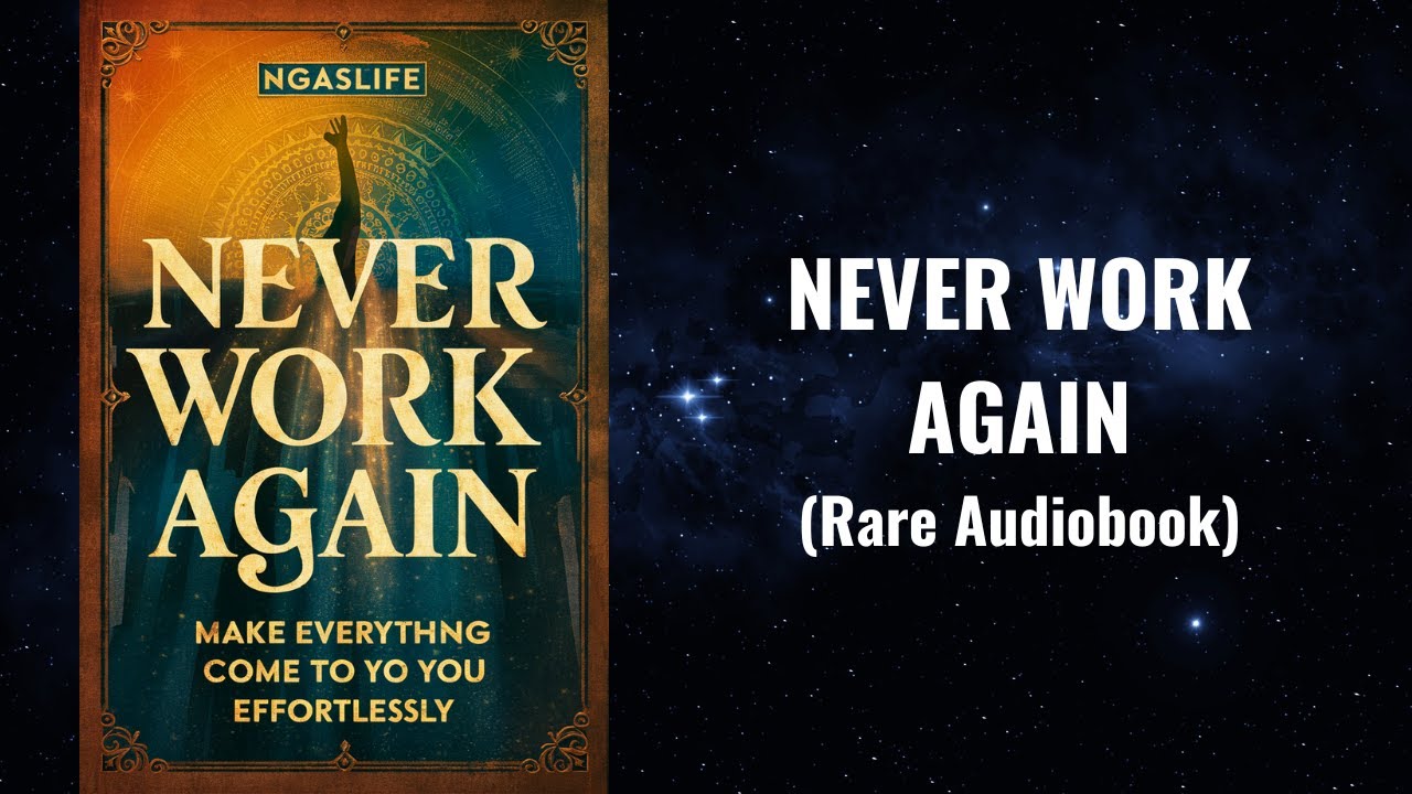 Never Work Again - Make Everything Come To You Effortlessly Audiobook