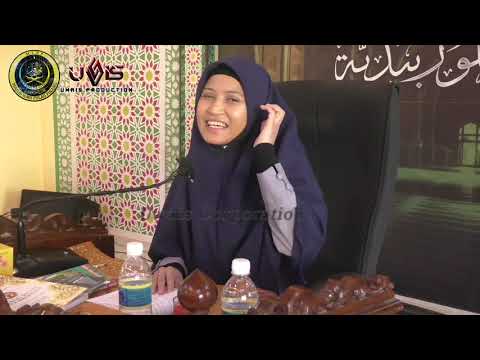 Kuliah Dhuha Istimewa Ustazah Asma Harun