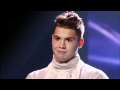 X Factor 2010 - Aiden Grimshaw Live Show 1 - Mad ...
