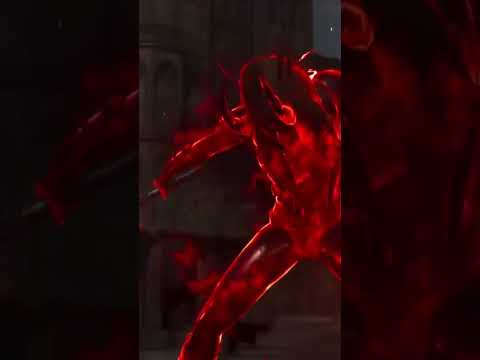 Magic opens a portal #marvel #xmen #marvelsmidnightsuns #ps5 #midnightsuns