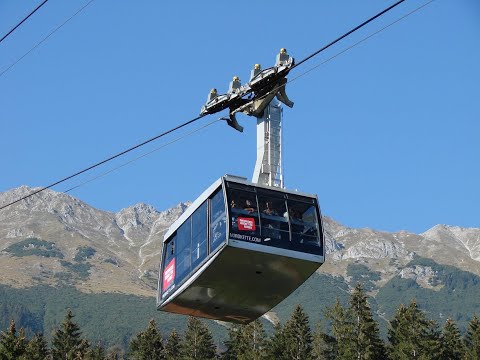 95-PB Pendelbahn Hungerburg - Seegrube (A)