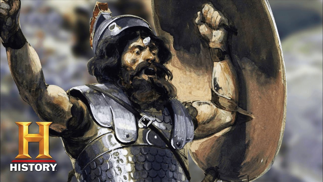 Ancient Aliens: Mythical Giants of Alien Origin (Season 4) | History