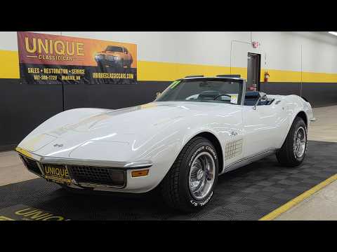 1971 Chevrolet Corvette (CC-2063850) for sale in Mankato, Minnesota