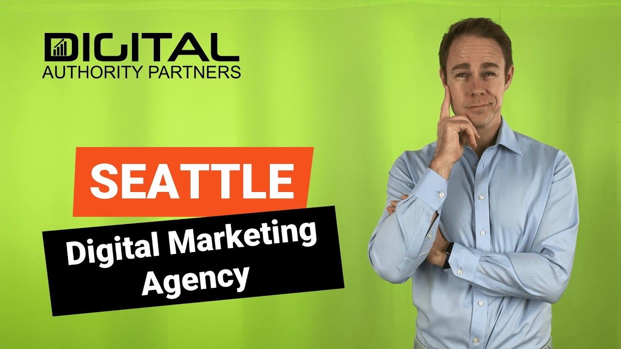Seattle Digital Marketing Agency
