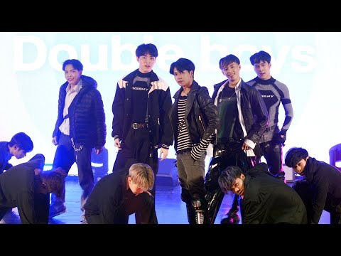 221121 Double boys cover PERSES - MY TIME @ Be You T-POP Cover Dance