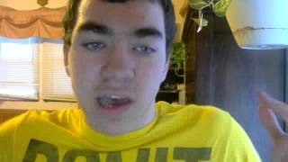 Verse One (Visions - Twisted Insane)