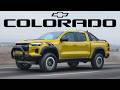 The Chevy Colorado ZR2 is Better than a Toyota Tacoma