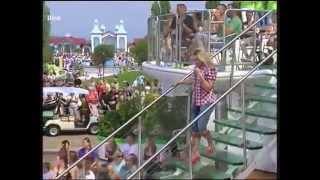 Gaby Baginsky   Te Quiero Ich Liebe Dich    ZDF   Fernsehgarten  -  HQ 05 06 2011