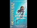3D Reviews The Little Mermaid 1989
