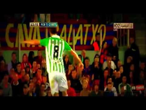 FC Barcelona Vs Real Betis (4-2) All Goals & Highlights 05.05.2013