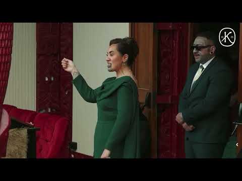 Koroneihana 2026: Waiata Poi Tautoko after Te Arikinui’s address from Raupatu to Rauora