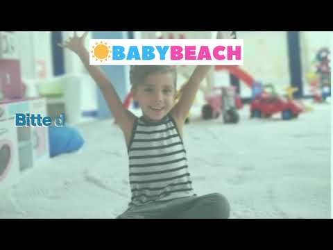 45 Min. Kinder-Salzgrotte mit Spielzimmer inkl. Solewasser und Hustentee bei Babybeach (bis zu 31% sparen) - Second Medium