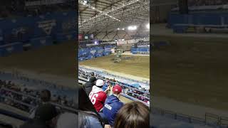 Monster Jam Tacoma Dome  2019 Grave Digger Freestyle