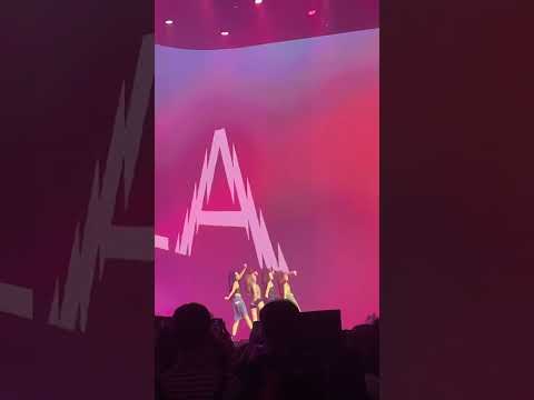 231014 ALALA - เถียงเก่ง (Bad Mooth) @ T-POP Concert Fest 2