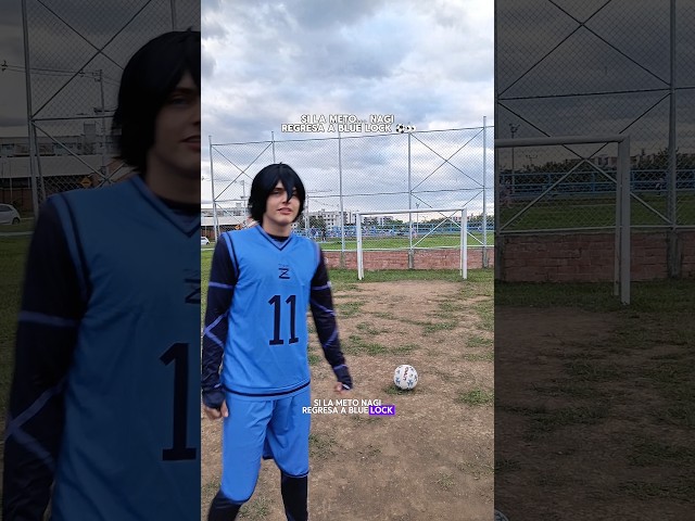 Vídeo relacionado con Charous Anime Manga BLUE LOCK Cosplay Nagi Seishiro Trajes Deportivos,Disfraz de deportista unisex para cosplay