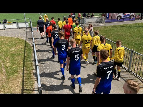 ALCIDES en GOMOS jagen op NACOMPETITIE | Onze Club | RTV Drenthe