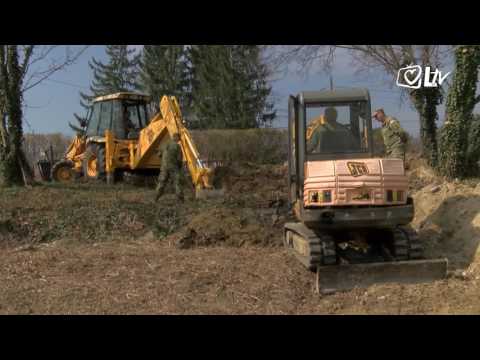 Izdvojeno 15.3.2017. - Istraživanje grobišta u Gračanskom Dolju
