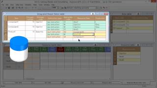 64.01 Setting Master and Scheduling