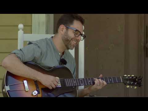 Comfort Road Sessions Ep. 02 - Leo Sidran