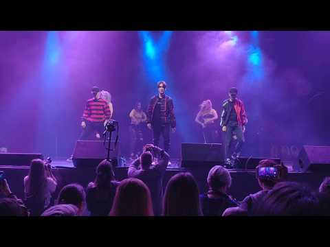 [DANCE COVER] NCT(엔시티) - WHIPLASH by Boy's Day