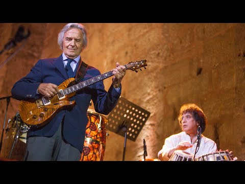 John McLaughlin, Jean-Luc Ponty, Zakir Hussain: "Lotus Feet" | International Jazz Day Istanbul